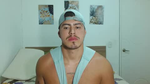 Andres -  online show from 01/29/25, 02:51