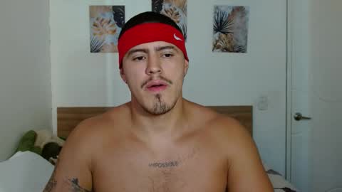 Andres -  online show from 02/04/25, 02:21