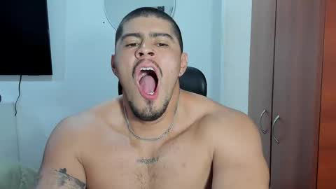 Andres -  online show from 12/02/25, 11:59