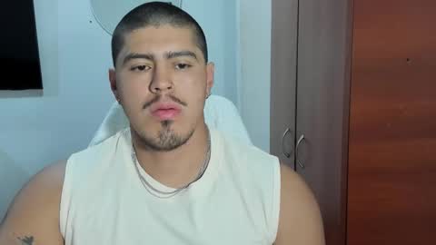 Andres -  online show from 01/19/26, 09:13