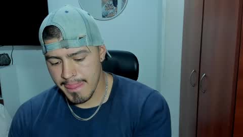 Andres -  online show from 04/15/26, 10:55