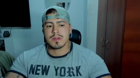 Andres -  online show from 04/17/26, 02:58