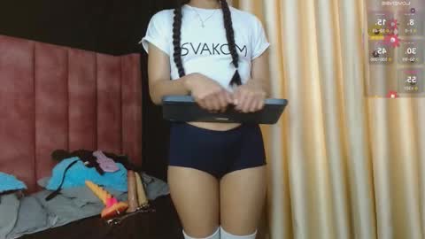 Arianna   online show from 09/26/25, 08:46