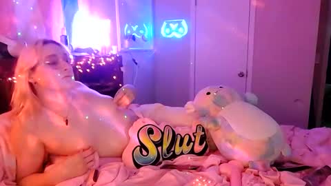 Bambi Sparkles TS online show from 02/13/25, 09:38