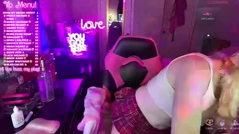 Bambi Sparkles TS online show from 05/19/26, 02:51