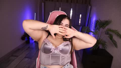 Snapshot of bambiliii chatting on 01/31/25, 09:37 Bambi online show from 01/31/25, 09:37