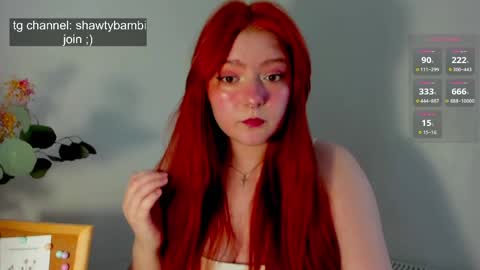 May 3 online show from 04/25/26, 11:13
