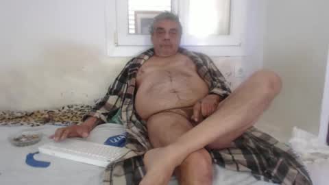 bambino6060 online show from 01/27/25, 01:30