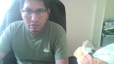 Yisus online show from 11/27/25, 10:12