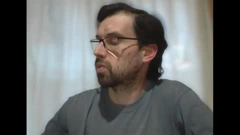 Ezequiel online show from 09/21/25, 09:49