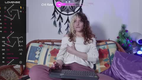 V E R O N I C A online show from 01/05/25, 01:56