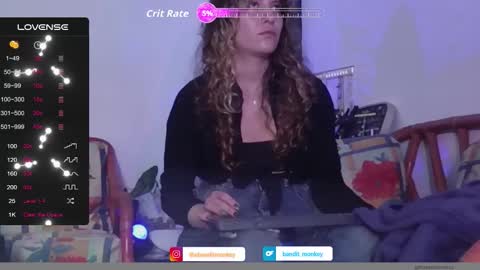 V E R O N I C A online show from 01/06/26, 04:16