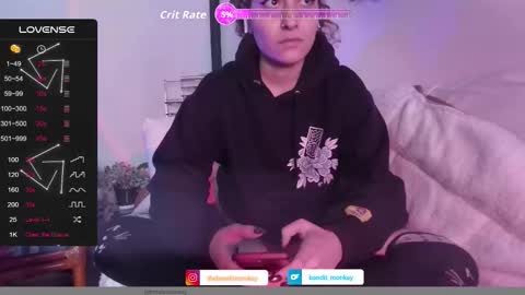 V E R O N I C A online show from 02/12/26, 04:07