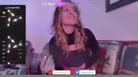 V E R O N I C A online show from 03/11/26, 04:18