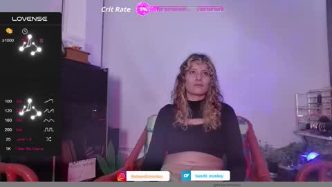 V E R O N I C A online show from 03/23/26, 01:53