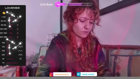 V E R O N I C A online show from 06/09/26, 06:47