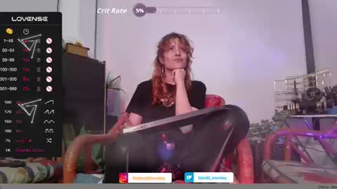 V E R O N I C A online show from 06/11/26, 04:32