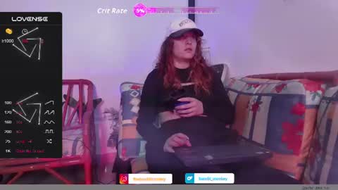 V E R O N I C A online show from 07/27/26, 04:08