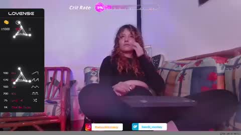 V E R O N I C A online show from 07/28/26, 03:02