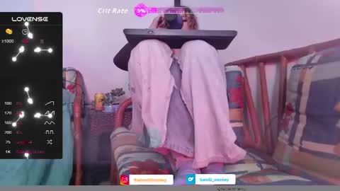 V E R O N I C A online show from 07/31/26, 04:56