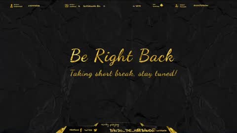 Snapshot of bandohusbando chatting on 12/10/24, 04:34 Bando Husbando online show from 12/10/24, 04:34