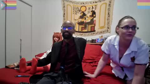 Snapshot of bandohusbando chatting on 12/31/24, 03:34 Bando Husbando online show from 12/31/24, 03:34