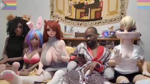 Snapshot of bandohusbando chatting on 01/11/25, 08:00 Bando Husbando online show from 01/11/25, 08:00