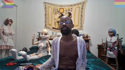 Snapshot of bandohusbando chatting on 02/04/25, 02:07 Bando Husbando online show from 02/04/25, 02:07