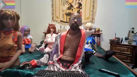 Snapshot of bandohusbando chatting on 02/05/25, 04:36 Bando Husbando online show from 02/05/25, 04:36