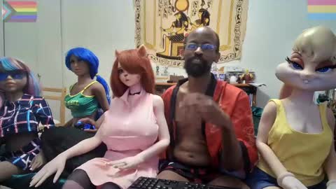 Snapshot of bandohusbando chatting on 02/11/25, 11:12 Bando Husbando online show from 02/11/25, 11:12