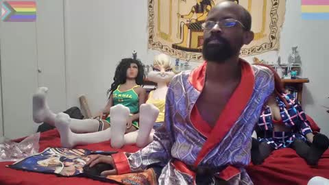 Snapshot of bandohusbando chatting on 11/12/25, 02:56 Bando Husbando online show from 11/12/25, 02:56