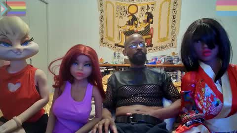 Snapshot of bandohusbando chatting on 02/17/26, 01:13 Bando Husbando online show from 02/17/26, 01:13