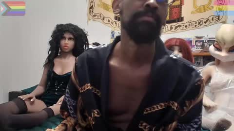 Bando Husbando online show from 04/14/26, 04:18