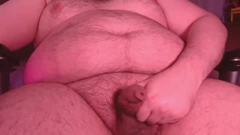 Barabearxxx online show from 12/03/25, 12:40