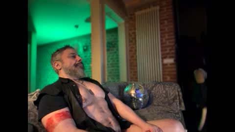 Military man 69 online show from 02/13/25, 02:23