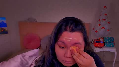 Snapshot of barbara_bb chatting on 01/26/25, 05:44 Barbie Kim online show from 01/26/25, 05:44