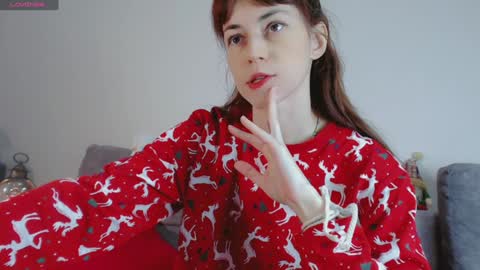 Snapshot of barbarian_girl chatting on 12/25/24, 03:06 Amina online show from 12/25/24, 03:06