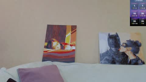 Amina online show from 03/24/26, 09:36