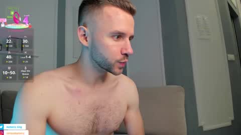 Snapshot of barberryx chatting on 09/20/25, 05:30 ENRIQUE online show from 09/20/25, 05:30