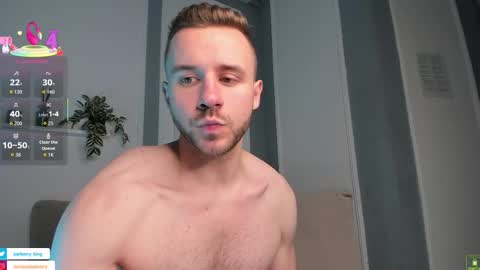 Snapshot of barberryx chatting on 10/26/25, 06:19 ENRIQUE online show from 10/26/25, 06:19