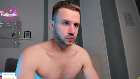 Snapshot of barberryx chatting on 11/09/25, 06:23 ENRIQUE online show from 11/09/25, 06:23