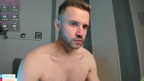 Snapshot of barberryx chatting on 11/16/25, 06:30 ENRIQUE online show from 11/16/25, 06:30