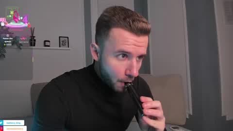 ENRIQUE online show from 12/21/25, 06:20