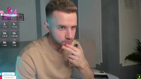 ENRIQUE online show from 03/05/26, 12:34