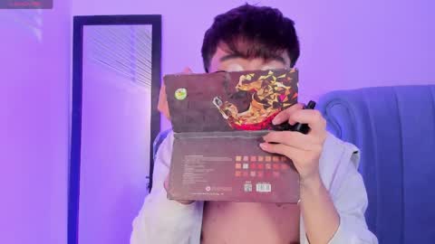          I work from home this is my room 3 online show from 04/03/26, 07:50