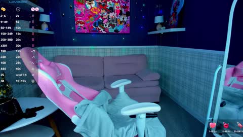 LisGTM2 Mon-Thu Sat 0100am-0700am online show from 01/09/25, 03:36