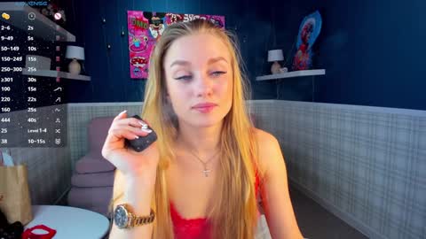 Snapshot of barbie_lis chatting on 01/20/25, 02:32 LisGTM2 Mon-Thu Sat 0100am-0700am online show from 01/20/25, 02:32