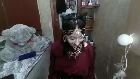 barbie_rococo online show from 03/25/26, 07:53