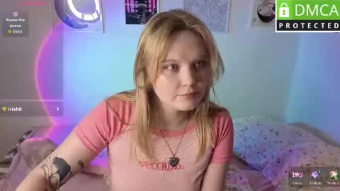 Barbie Staze online show from 02/17/26, 07:09