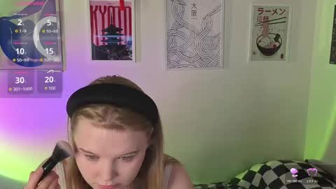 Barbie Staze online show from 05/02/26, 03:00